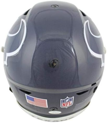Texans Deshaun Watson potpisao speed Flex kacigu pune veličine JSA NFL kacige sa Svjedočenim autogramom
