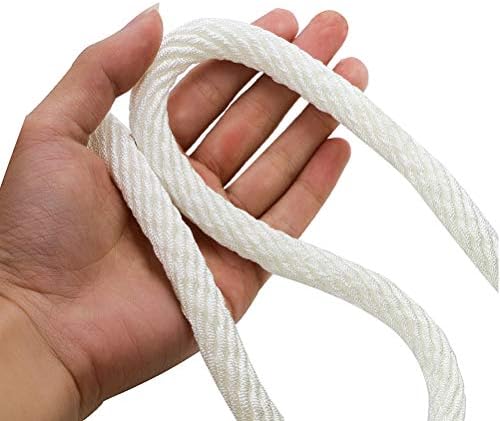 Aoneky najlon konop - bijeli vučni kabel užad