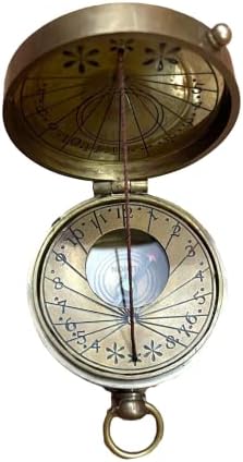 Compass mesinss push dugme Nautika The Mary Rose Pomorska pomorska radna kompas London Avanturistički planinarenje