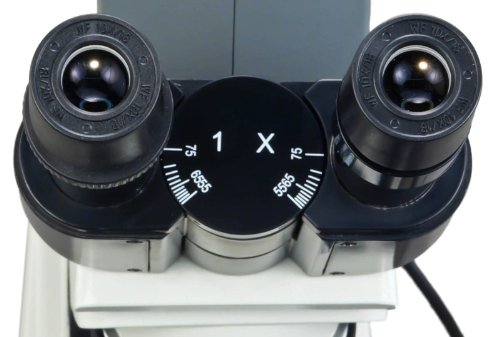 OMAX 40X-2000X laboratonski infinity digitalni složeni mikroskop sa Siedentopf-ovom glavom i 5,0MP