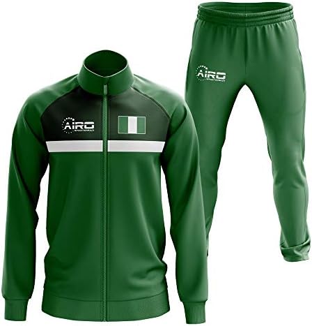 Airosportswear Nigeria Concept Fudbalska trenerka