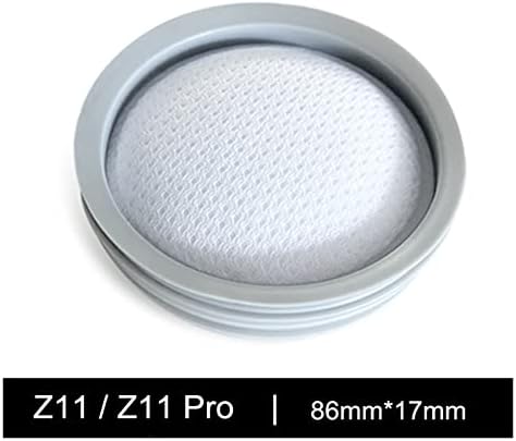 Kompatibilan sa SHunzao Cleaner Dijelovi Kompatibilan s ručnim usisavačem Z11 & Z11 Pro Hepa Filter Spon