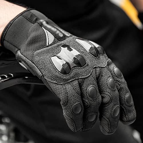 TJLSS motociklističke rukavice za biciklističke brdske bicikle motokros sa ekranom osetljivim
