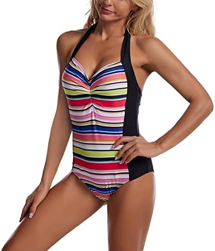 Ženski kupaći kostimi 1 komad prevelizirane gumene kontrolne kolibe cvjeta 2023. ljeto plaža Trendi