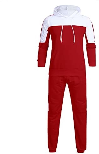 Jogging znojne odijele za muškarce muške jesenje i zimske duksere za zimsku pantnu modnu mušku vitka