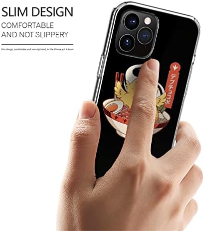 Telefonska futrola Kompatibilna sa iPhoneom Samsung Galaxy FAT S21 Chocobo 12 Ramen 8 6 7