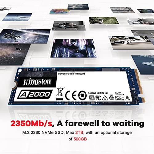Beelink SER5 Mini PC , AMD Ryzen 5 5560u, 16G DDR4+500GB M. 2 2280 NVMe SSD, Mini Desktop računar