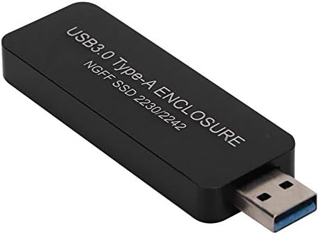 Prijenosni U Disk Tip teleskopski USB3. 0 interfejs vanjski M. 2 NGFF SSD kućište USB vanjski čitač