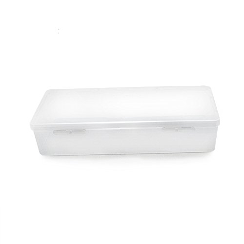 KADS White Concise multi Utility Storage Case Professional nail Art storage Box manikir komplet za nokte MakeupTool