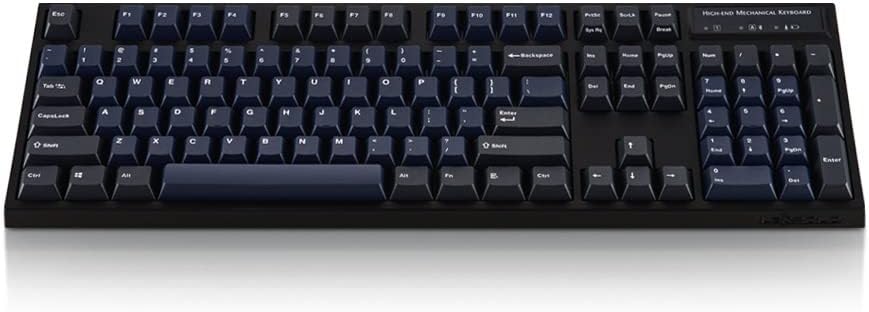 Leopold FC900RBT mornarička / plava Bluetooth PD dvostruki snimak PBT mehanička tastatura Cherry MX plava