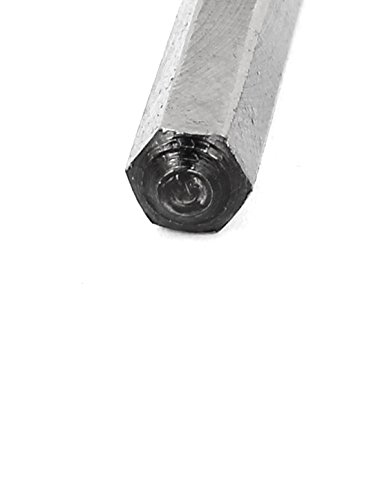 Aexit 230 mm duge bušilice 6mm dia flaut potaknite olovni vijak Wooder bušilica brada