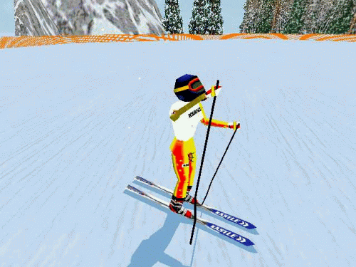 Sierra sportsko skijanje 99-kom