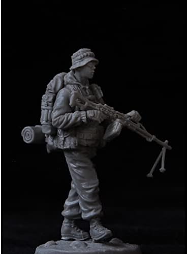 Goodmoel 1/35 afganistanski plaćenički korpus Resin model Kit / Nesastavljen i neobojen minijaturni