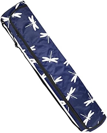Dragonfly Yoga Mat torba za nošenje s naramenicom torba za jogu torba za teretanu torba za plažu