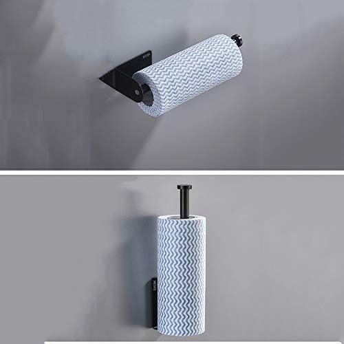 WODMB držač salvetin od nehrđajućeg čelika držač za toaletni papir za kupatilo Kuhinjski papir