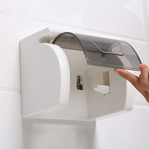 Doubao wc tking tkiva kutija toaletni papir stalak za kupaonicu nosač vodootporni papirni ručnik držač za