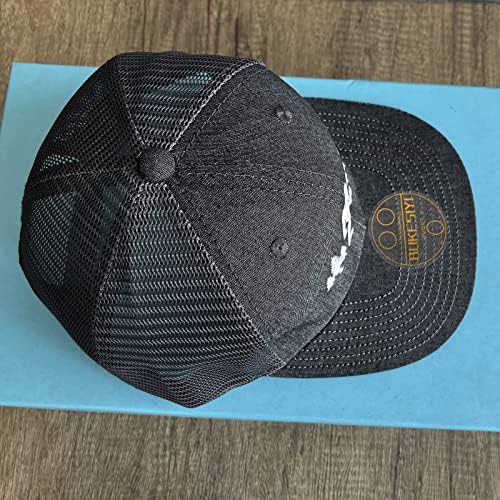 Bukesiyi Sasquatch Hat BigFoot izvezeni kamiondžijanski kapu za bejzbol kapa za muškarce