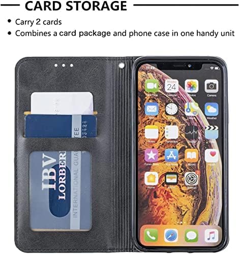 SDUTIO torbica za novčanik za iPhone 13/13 Mini/13 Pro/13 Pro Max, Premium zaštitni PU kožni Folio flip poklopac