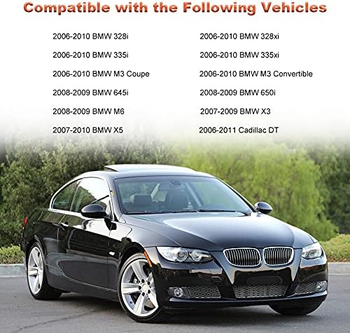 Wmphe kompatibilan sa Hid Xenon farovima balast 2006-2010 BMW 2006-2011 Cadillac DTS upravljačka jedinica