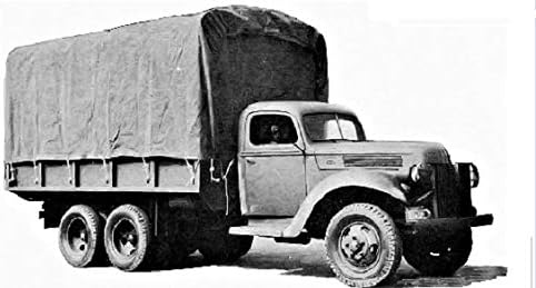 Dnepro Model-1941 Ford Marmon-Herrington kamion američke vojske od 2,5 tone JJ5-6 DM35140 komplet