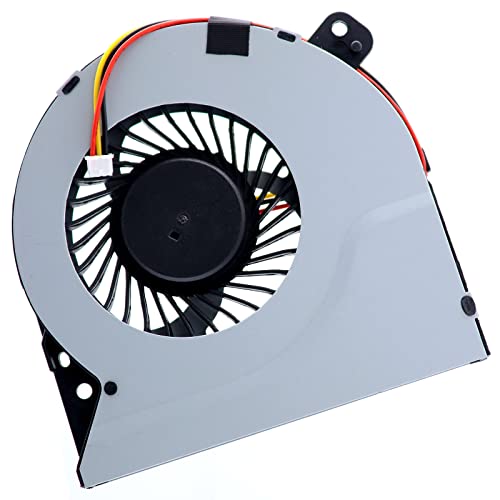 PartEGG ventilator za hlađenje CPU-a MF75070V1-C090-S9a zamjena za ASUS X550 X552 X450 K550