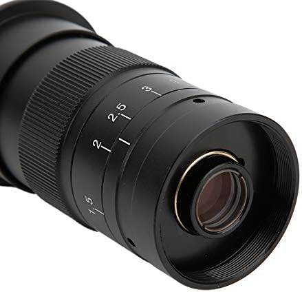 25mm zum mikroskop kamera objektiv podesiv 0.7 X-4.5 X 300X za laboratoriju za ured za industriju