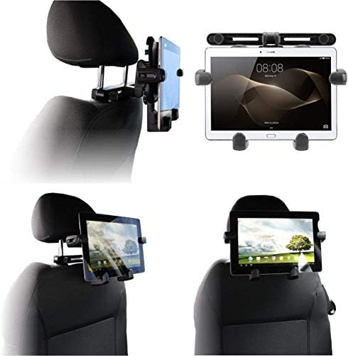 Navitech prijenosni Tablet za glavu u automobilu kompatibilan sa Flyingtech 10 tabletom