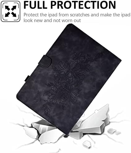 Tablet PC futrola Kompatibilan sa iPadom 10. generacijom 10.9 Case 2022, premium kožna futrola Slim sklopivi