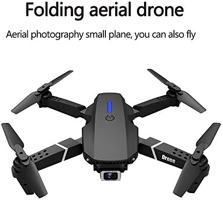 Fold FPV Drone Quadcopter Sa kamerom Dron Professional 4K Drone visina drži Drone 4k dual kamera