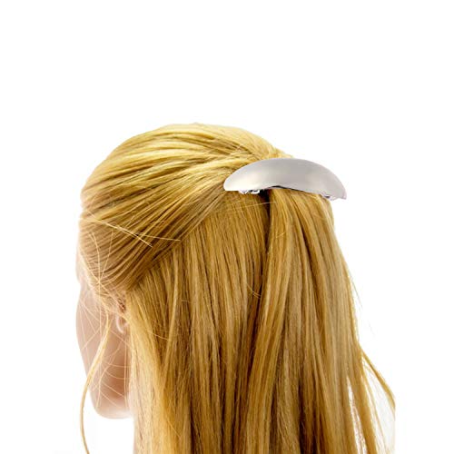 JinYu metalne kopče za kosu francuski stil ukosnice za kosu za srednju i gustu kosu, bez klizanja i izdržljive