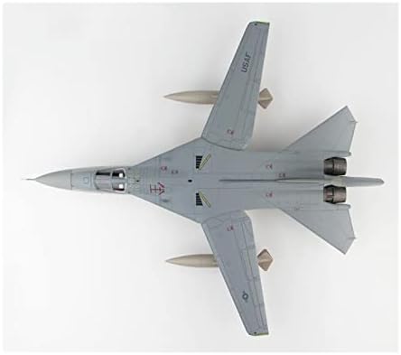APLIQE modeli aviona 1/72 Ha3022 pogodan za Air Force Ef-111a EW operacija aviona Pustinjska oluja završio kolekcionarski