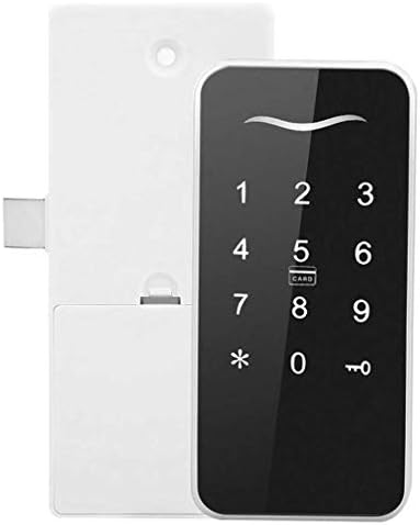 KFJBX sakrivena elektronska pametna brava RFID kartica lozinka dodirnu tastaturu za ormar za ladicu ormara