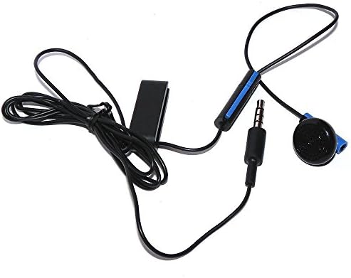Slušalice sa slušalicama za slušalice sa mikrofonom za slušalice sa PS4 kontrolerom
