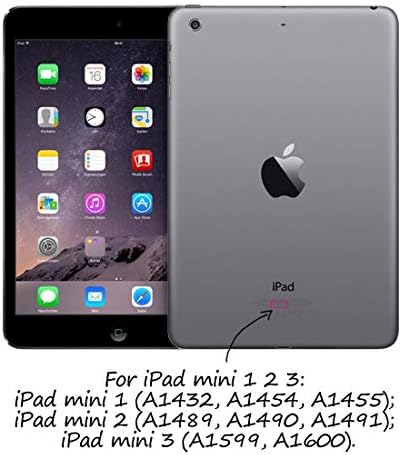 Doupi 360 Smart Flip poklopac za Apple iPad Mini 1 2 3 Retina Display Deluxe Koža Deluxe zaštitna