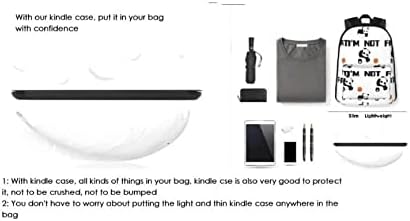 Futrola za 6 Kindle-magnetna PU kožna futrola sa pametnim automatskim buđenjem/spavanjem za 6,8 Kindle