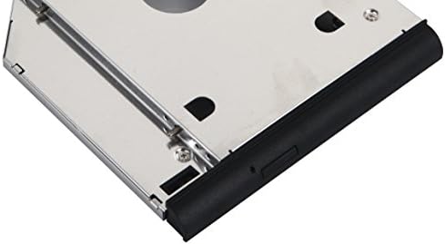 Dy-tech 2nd HDD SSD hard disk Caddy za HP EliteBook 8440w 8530w 8540w & nbsp;8730w 8740w sa prednje