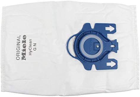 Miele sredstva za čišćenje - 99 HyClean 3d Gn tip mikrovlakana prašine torbe kanister usisivači-9917730, Bijela & plava