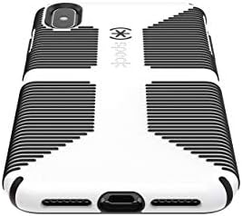 Speck proizvodi Candyshell Grip iPhone XS Maks futrola, bijela / crna