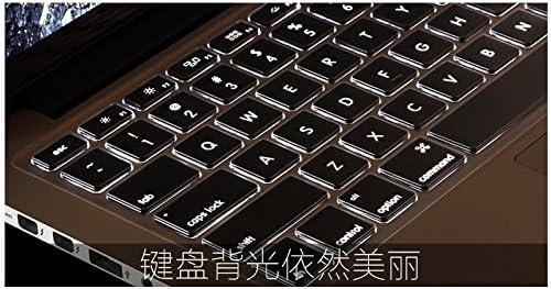 Laptop High Transparent Clear TPU tastatura Protector skin Cover guard za Sager NP9172 17.3