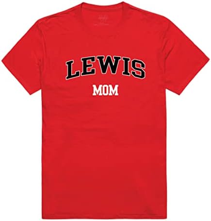 W Republic Lewis Univerzitetski let majica majica