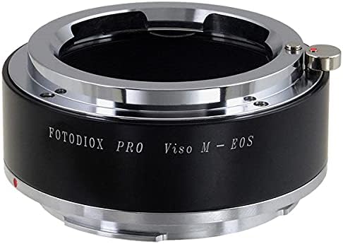 FOTODIOX PRO LENS ADAPTER - Kompatibilan je s Contax / Yashica SLR leće za Canon EOS Mount D / SLR kamere