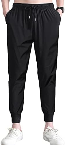 Muške dukseve sa džepovima sa patentnim zatvaračima Atletske hlače Cargo Joggers Casual Pant Chino pantalone