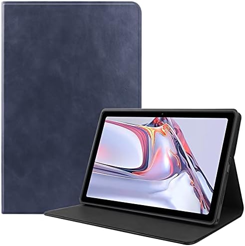Tablet PC torbica s rukavima Sklopivi špel za savijanje za Samsung Galaxy Tab A7 10.4 2020 tablet futrola, Slim Fit Case Smart štand zaštitni poklopac sa automatskom spavanjem i budnošću