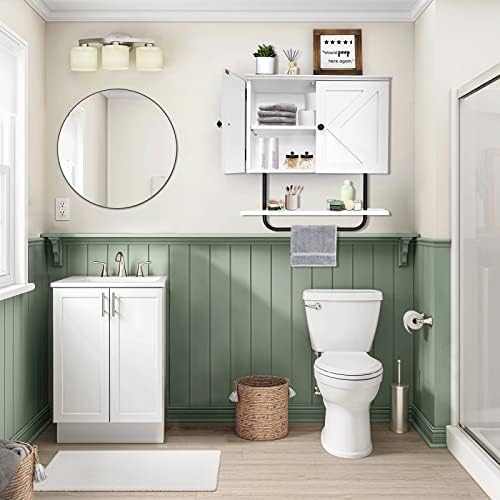 Homecor 26x22 zidni ormar za kupaonicu,ormar za spremanje prostora,zidni ormar za kupaonicu velikog