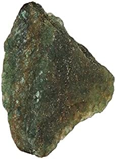 Prirodni grubi afrički zeleni žad zacjeljivanje kristalnog kamena 24,35 ct