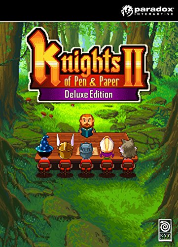 Knights of Pen and Paper 2-digitalni Deluxe izdanje [Download]