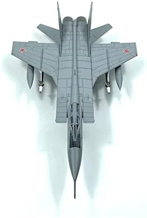 APLIQE modeli aviona 1/72 za ruski Mg-31 Foxhound Supersonic Interceptor Legura Fighter model kolekcionarstvo