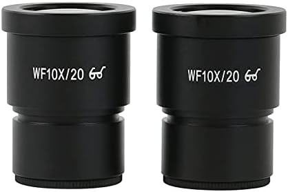 BINGFANG-W jedan par Wf10x okular za Stereo mikroskop široko polje 20mm WF10X/20 visoka tačka oka