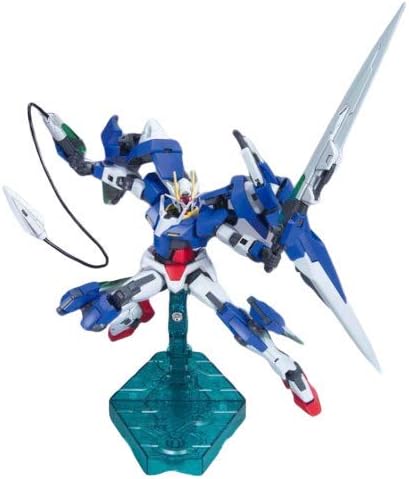 Bandai 5057935 Hg00 00 Gundam Sedam Mača/G 1/144 Model Kit