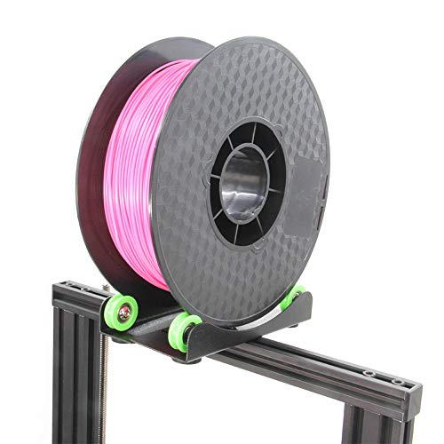 Befenybay 3D držač za filament pisača za univerzalni podesivi nosač nosača filamenta za PLA